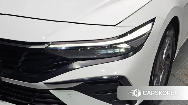 Hyundai The New Avante (CN7) id 4904628 из Кореи 14
