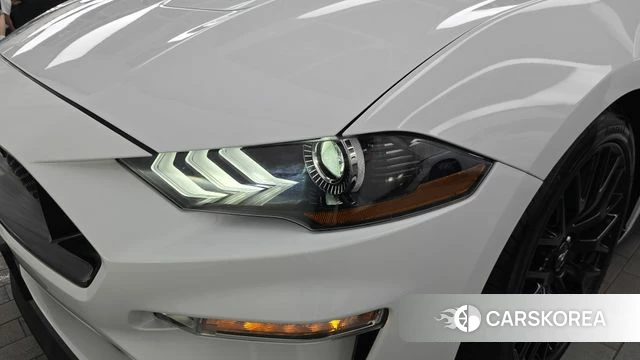 Ford Mustang id 4592353 из Кореи 14