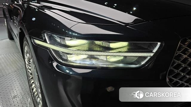 Genesis G90 id 4637706 из Кореи 14