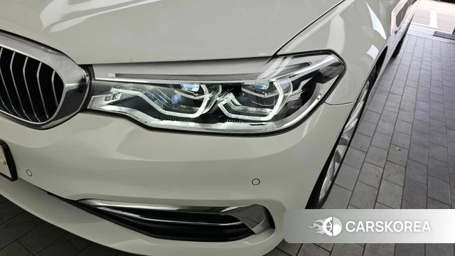 BMW 5 Series (G30) id 4424986 из Кореи 14