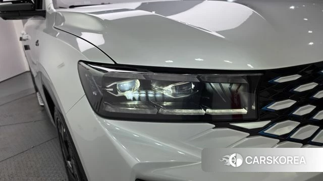 Renault Korea (Samsung) Grand Coleos id 4629882 из Кореи 14