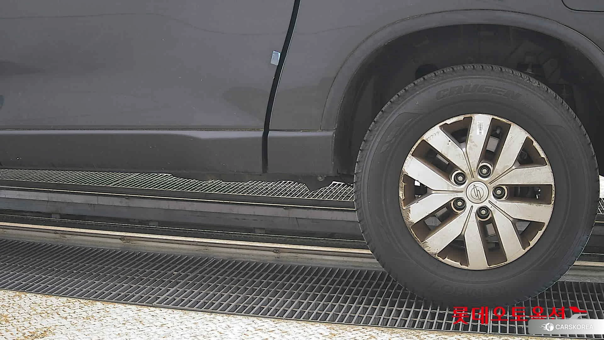 SsangYong Rexton Sports Cannes id 4296947 из Кореи 14