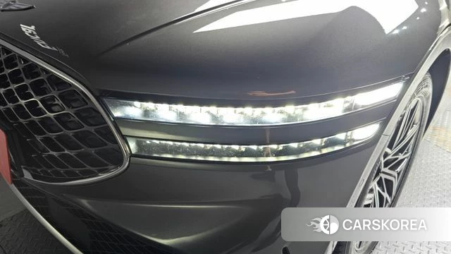 Genesis G90 (RS4) id 4489126 из Кореи 14