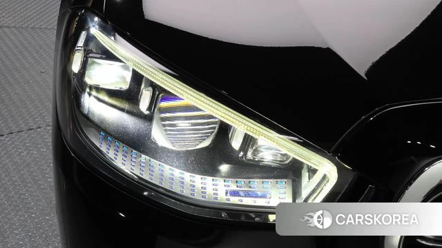 Mercedes-Benz S-Class W223 id 4768787 из Кореи 14