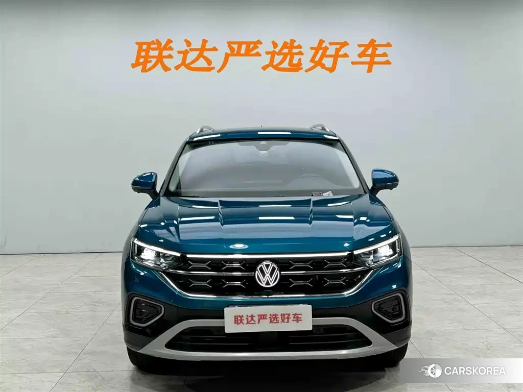 Volkswagen Tanyue id 4570744 из Китая 14
