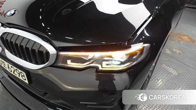 BMW 3 Series (G20) id 4434667 из Кореи 14