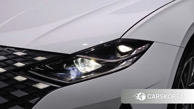Hyundai The New Grandeur IG id 4893934 из Кореи 14