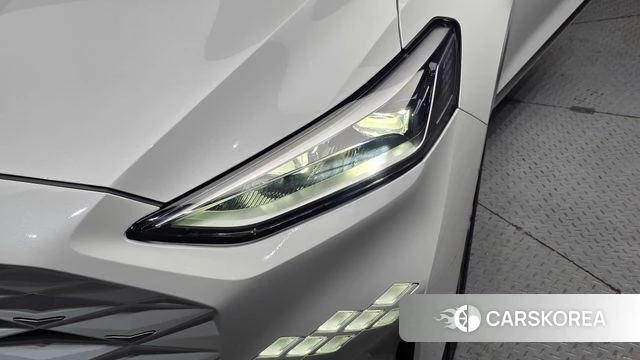 Kia K8 Hybrid id 4427877 из Кореи 14