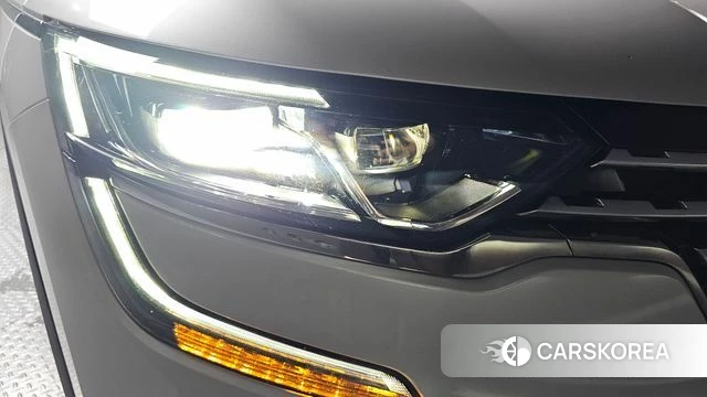 Renault Korea (Samsung) QM6 id 4717956 из Кореи 14