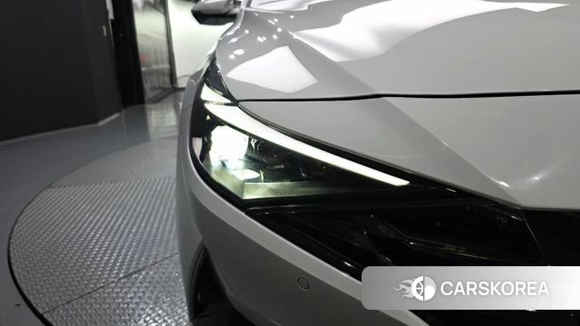 Hyundai Avante Hybrid (CN7) id 4572513 из Кореи 14