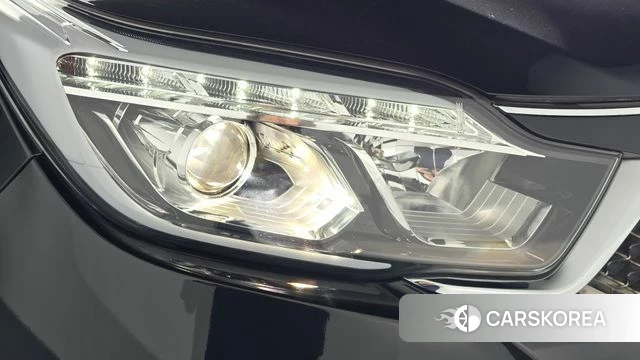 Ssangyong G4 Rexton id 4785730 из Кореи 14