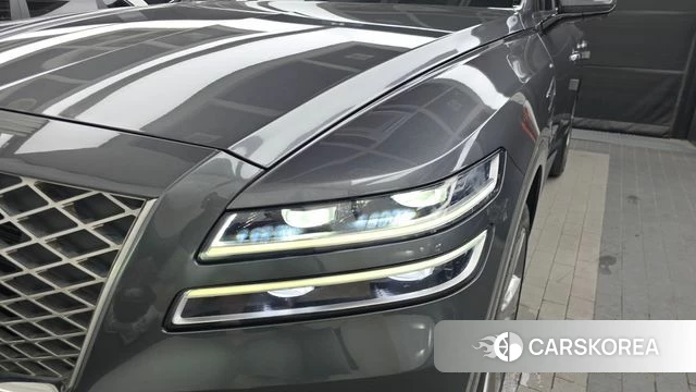 Genesis GV80 id 4556840 из Кореи 14
