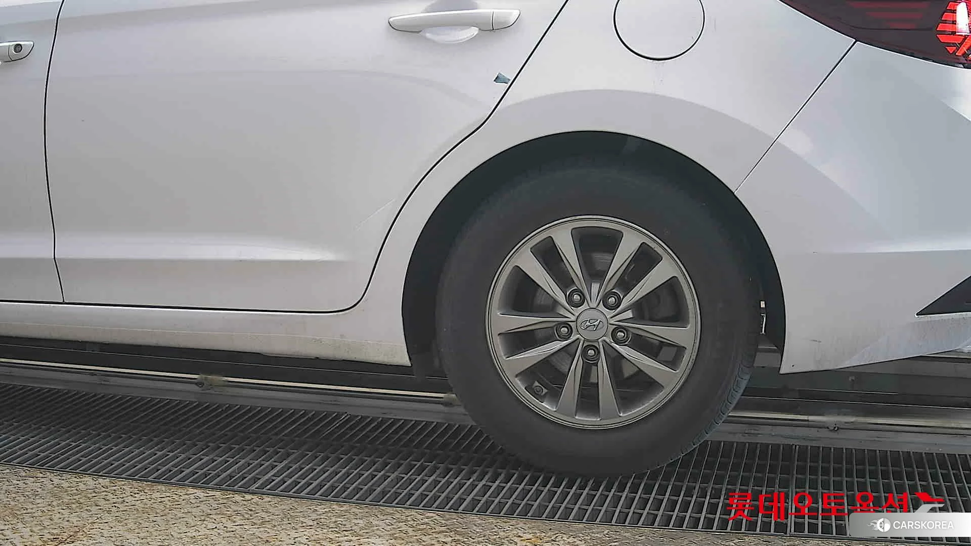 Hyundai Avante id 3869286 из Кореи 14