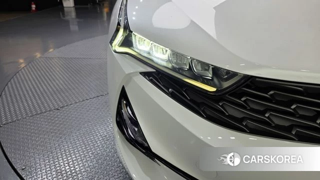 Kia K5 3rd generation id 4500270 из Кореи 14