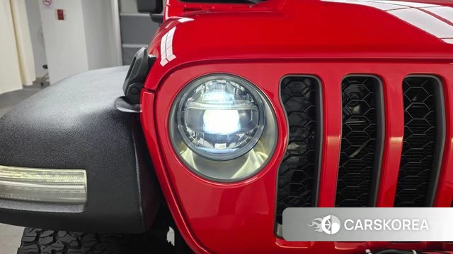 Jeep Gladiator (JT) id 4535594 из Кореи 14