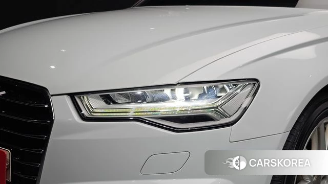 Audi New A6 id 4732926 из Кореи 14