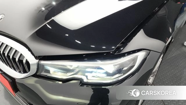 BMW 3 Series (G20) id 4361856 из Кореи 14