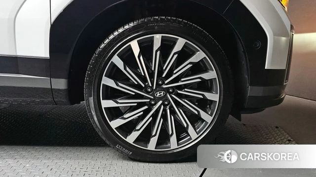 Hyundai Santa Fe (MX5) id 4280528 из Кореи 14