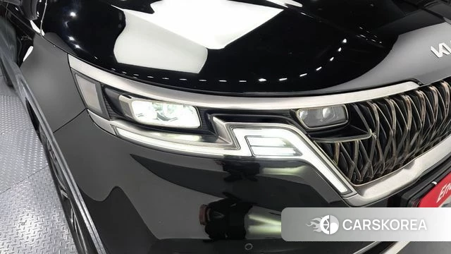 Kia Carnival 4th generation id 4195397 из Кореи 14