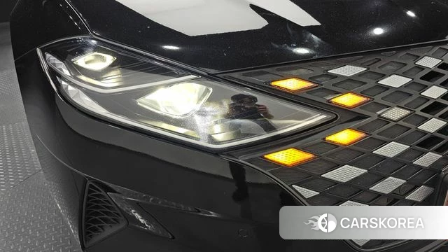 Hyundai The New Grandeur IG Hybrid id 4935920 из Кореи 14