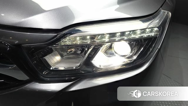 Ssangyong Rexton Sports id 4424177 из Кореи 14