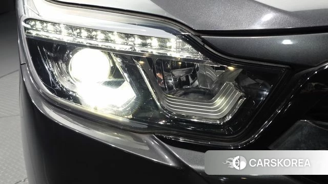 Ssangyong Rexton Sports id 4770449 из Кореи 14