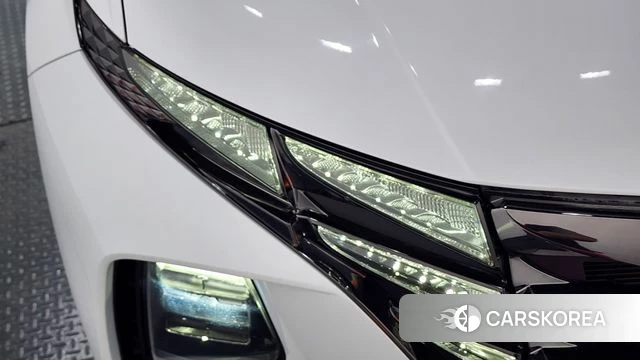Hyundai Tucson (NX4) id 4613729 из Кореи 14