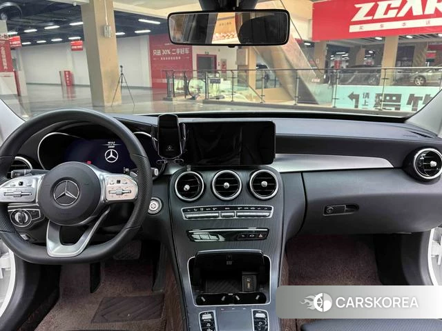 Mercedes-Benz Class C id 4341541 из Китая 14