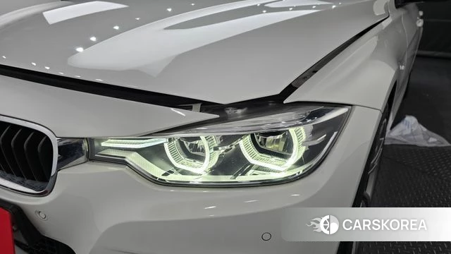 BMW 3 Series (F30) id 4305242 из Кореи 14