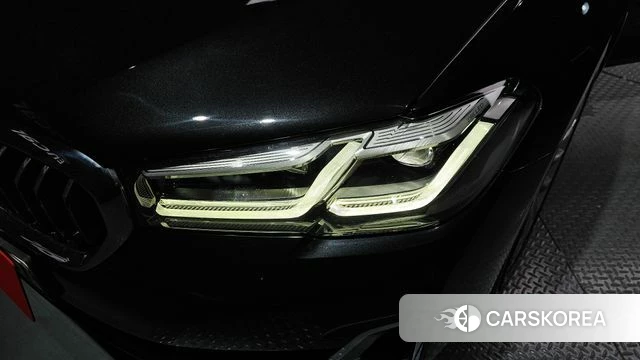BMW 5 Series (G30) id 4688098 из Кореи 14