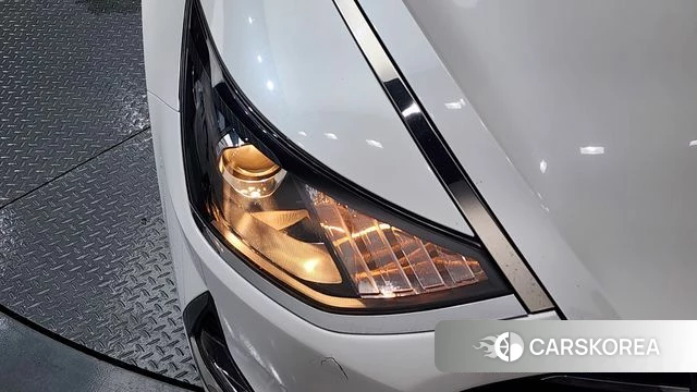 Hyundai Sonata (DN8) id 4482915 из Кореи 14