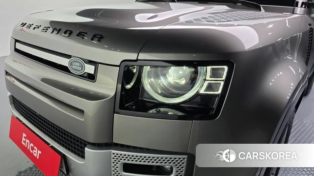 Land Rover Defender (L663) id 4475419 из Кореи 14