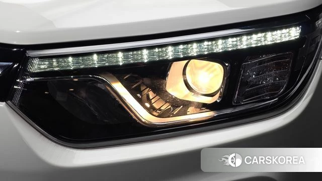 Ssangyong Berry New Tivoli id 4872833 из Кореи 14