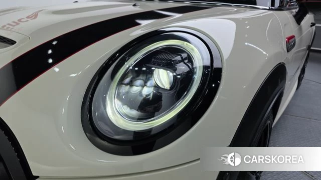 Mini Cooper S Convertible 4th Generation id 4481770 из Кореи 14