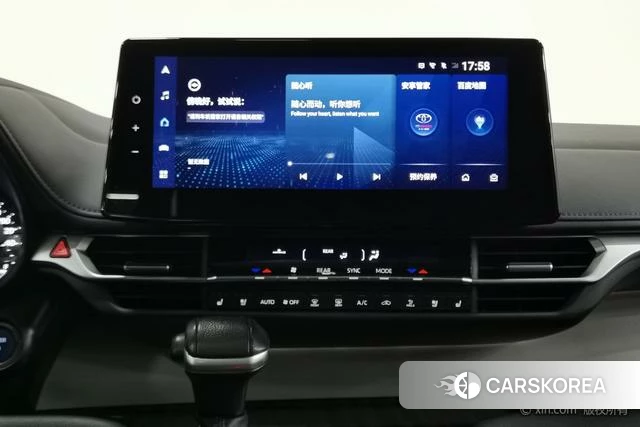 Toyota Grevia id 4272869 из Китая 14