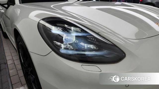 Porsche Panamera (971) id 4615310 из Кореи 14