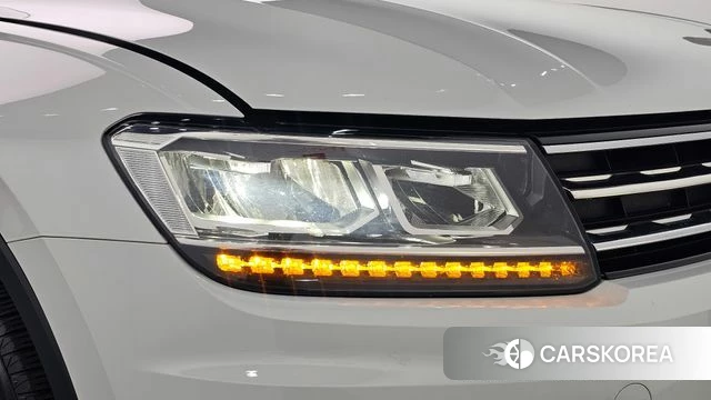 Volkswagen Tiguan second Generation id 4952175 из Кореи 14