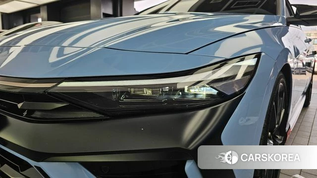 Hyundai The New Avante (CN7) id 4533012 из Кореи 14