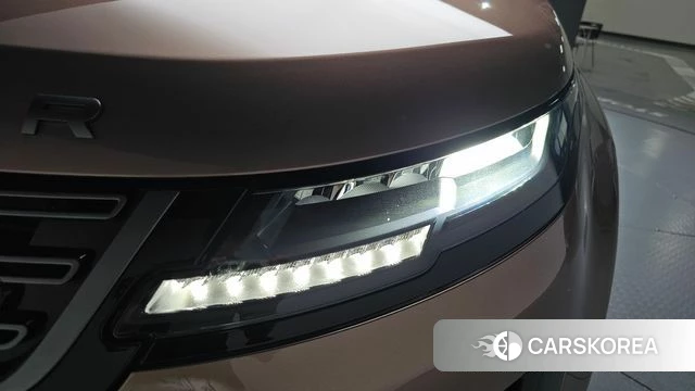Land Rover Range Rover Evoque 2nd Generation id 4686529 из Кореи 14