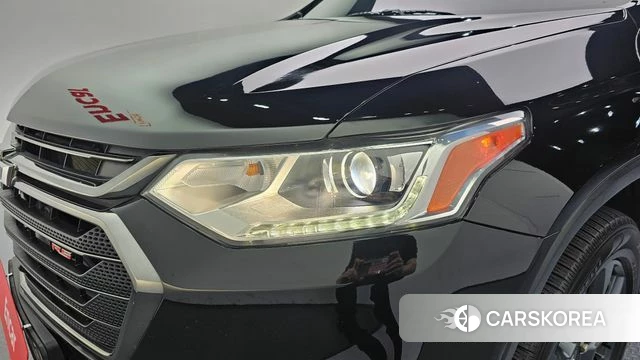 Chevrolet (GM Daewoo) Traverse id 4429730 из Кореи 14