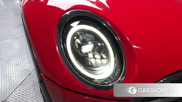 Mini Cooper Clubman id 4302554 из Кореи 14