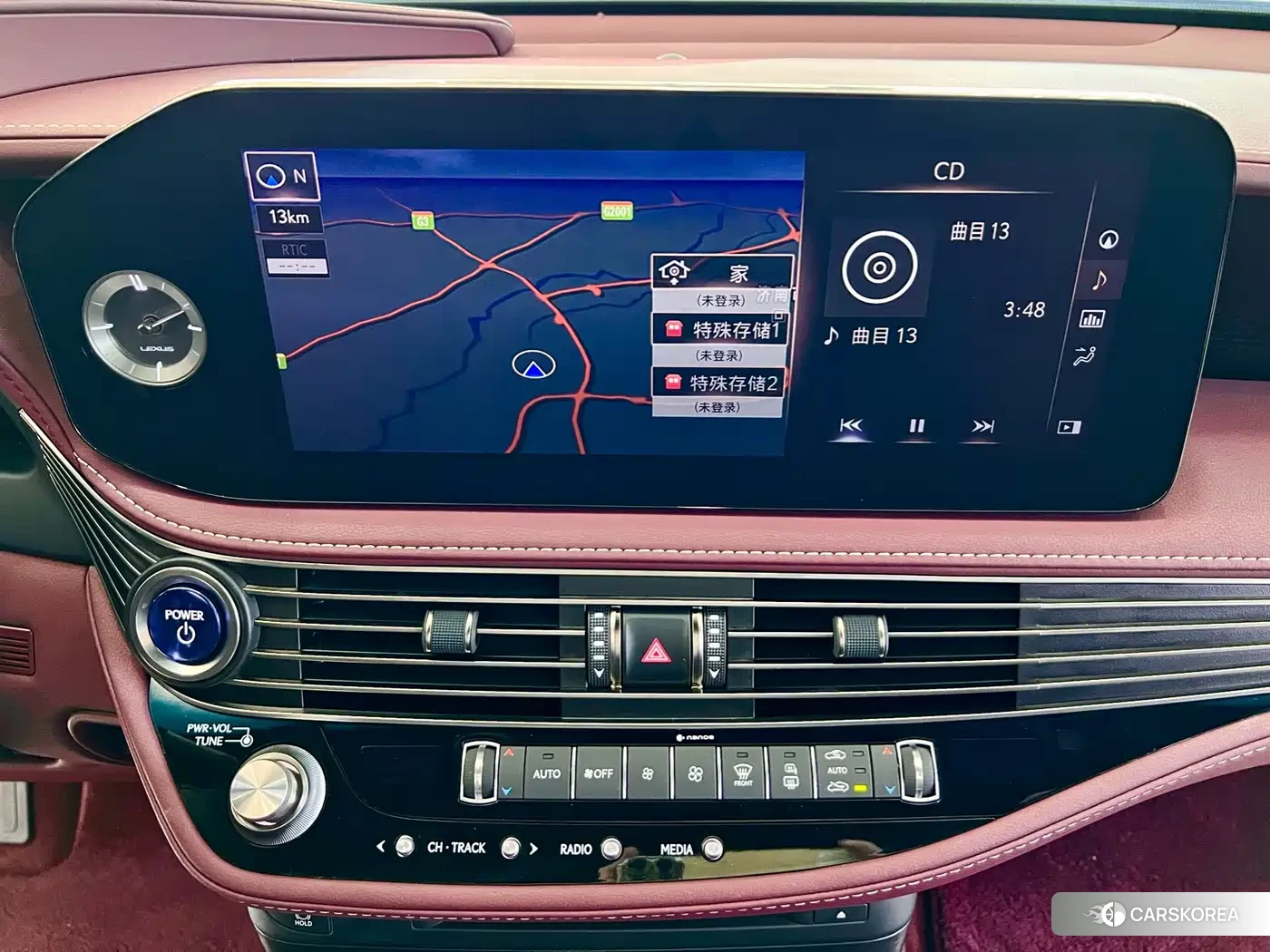 Lexus LS id 4589475 из Китая 14