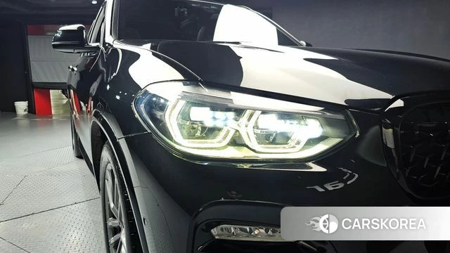 BMW X3 (G01) id 4482817 из Кореи 14