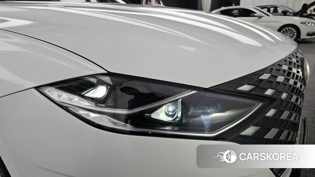 Hyundai The New Grandeur IG Hybrid id 4519891 из Кореи 14