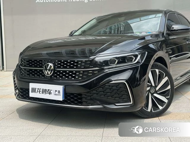 Volkswagen Passat id 4262118 из Китая 14
