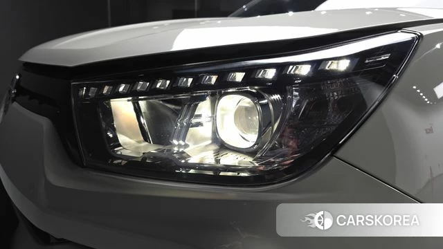 Ssangyong Tivoli Armor id 4742068 из Кореи 14