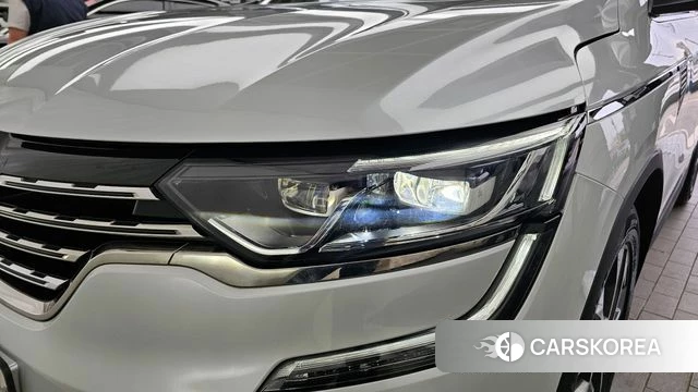 Renault Korea (Samsung) QM6 id 4345231 из Кореи 14