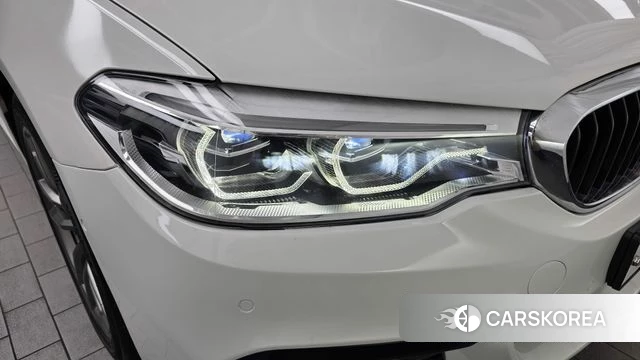 BMW 5 Series (G30) id 4781232 из Кореи 14