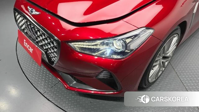 Genesis G70 id 4188348 из Кореи 14