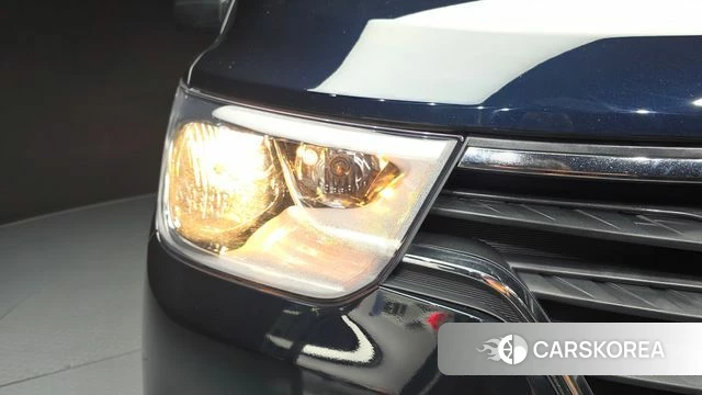 Hyundai The New Grand Starex id 4482378 из Кореи 14